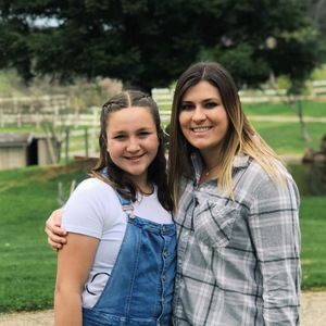 Meet your Posher, Teyah